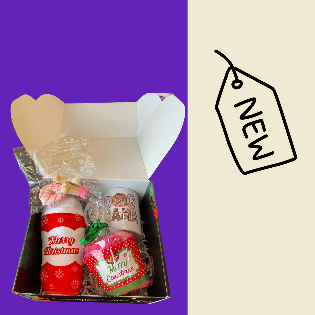 Dog and Owner Co-Gift Box Set