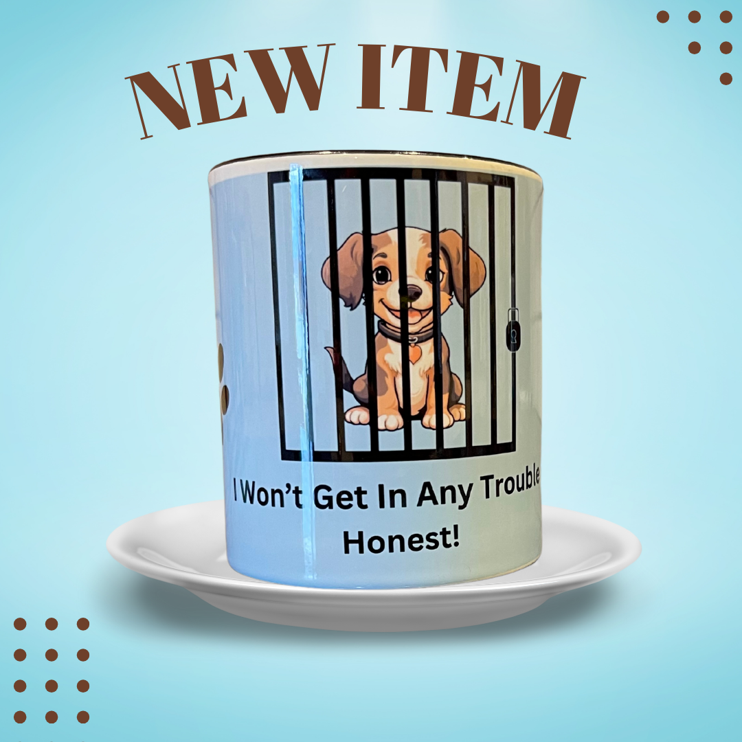Dog and Owner Co-Gift Box Set
