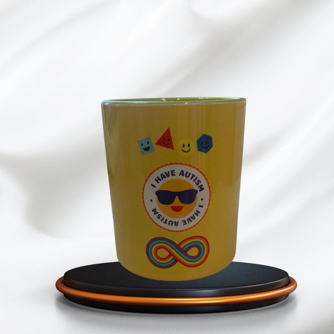 Autism Family Gift Mug Set