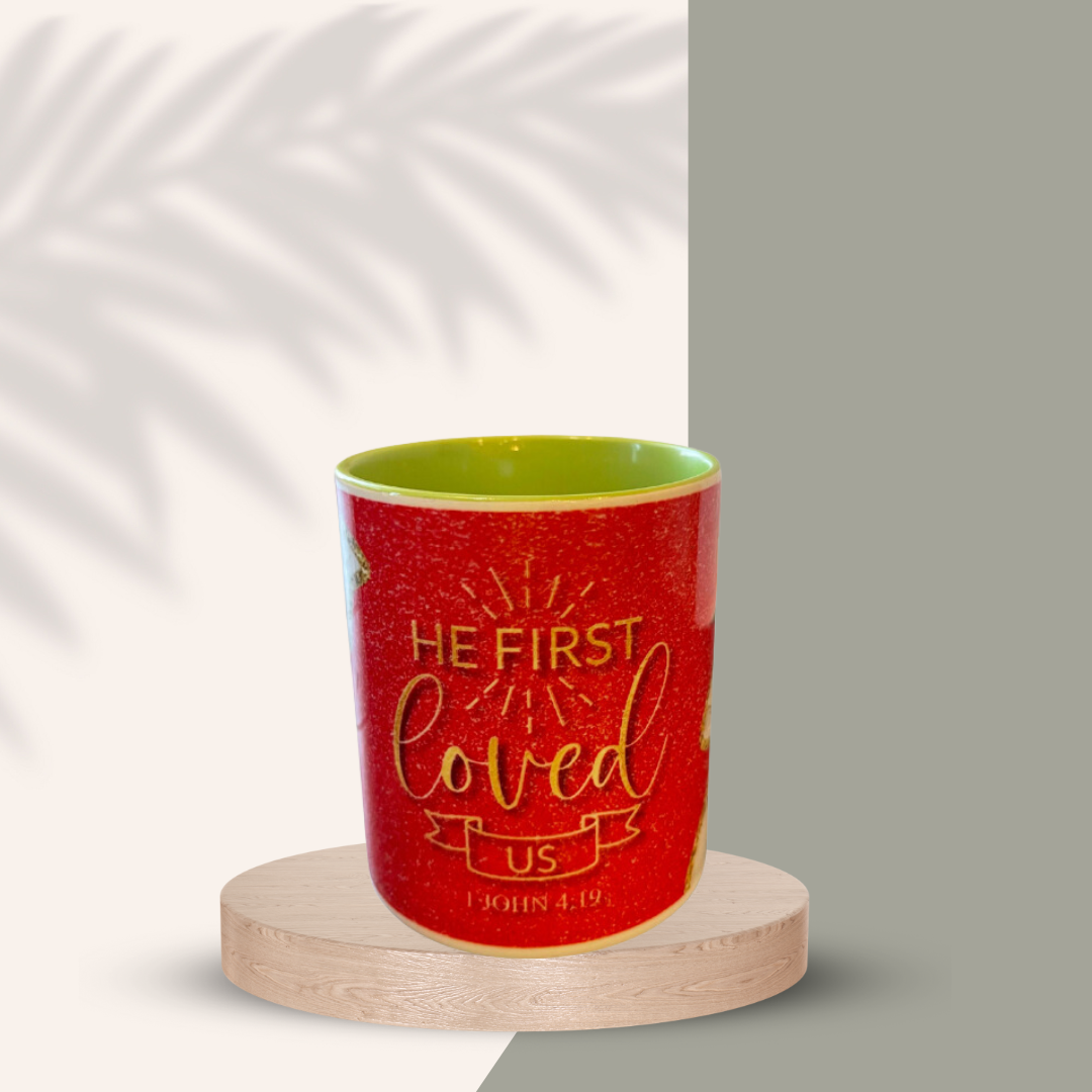 Christian Mug Set