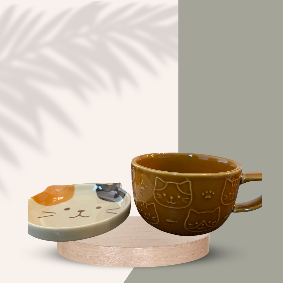 Kitty and Owner Co Gift Box