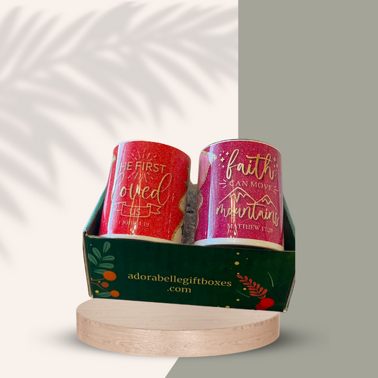 Christian Mug Set