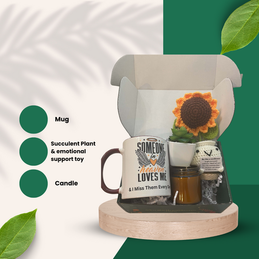 Grief and Loss Support Care Box